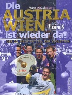 Die Austria Wien ist wieder da!