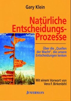 Natürliche Entscheidungsprozesse - Klein, Gary