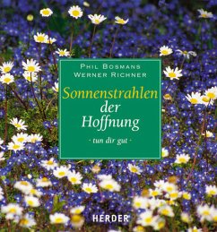 Sonnenstrahlen der Hoffnung tun dir gut - Bosmans, Phil