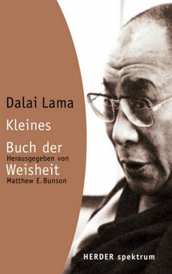 Kleines Buch der Weisheit - Dalai Lama XIV.