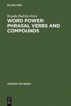 Cover Word Power: Phrasal Verbs and Compounds