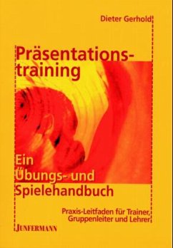 Cover Präsentationstraining