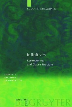 Infinitives - Wurmbrand, Susanne