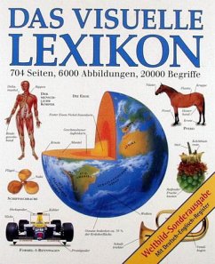Cover Das visuelle Lexikon
