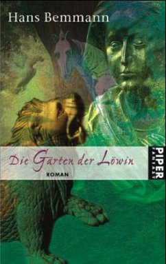 Cover Die Gärten der Löwin / Die Verzauberten Bd.2