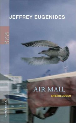 Air Mail - Eugenides, Jeffrey