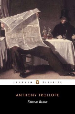 Phineas Redux - Trollope, Anthony