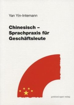 Cover Chinesisch - Sprachpraxis für Geschäftsleute