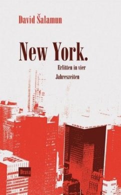 New York - Salamun, David New York - Salamun, David