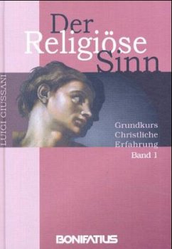 Cover Der Religiöse Sinn