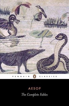 Cover The Complete Fables