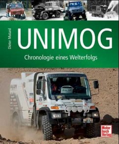 Unimog - Mutard, Dieter