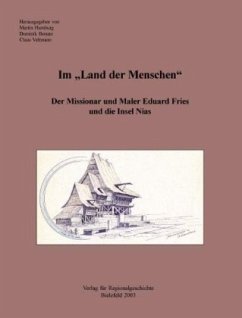 Im 'Land der Menschen' - Humburg, Martin / Bonatz, Dominik / Veltmann, Claus (Hgg.)