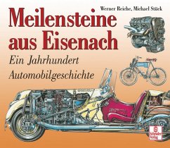 Cover Meilensteine aus Eisenach