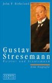 Gustav Stresemann