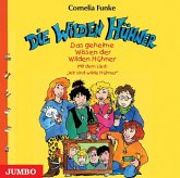 Die Wilden Hühner, Das geheime Wissen der Wilden Hühner Die Wilden Hühner, Das geheime Wissen der Wilden Hühner