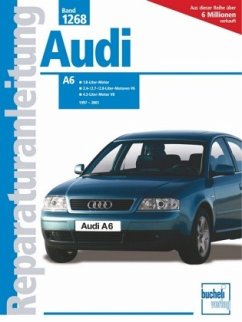 Audi A6 Limousine und Avant 1997-2001