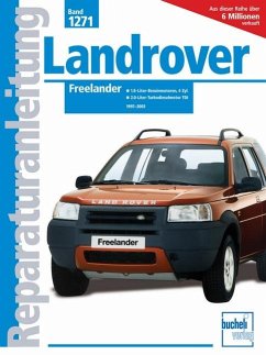 Landrover Freelander ab Baubeginn