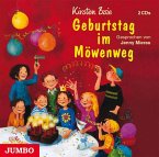 Geburtstag im Möwenweg / Möwenweg Bd.3 (2 Audio-CDs)