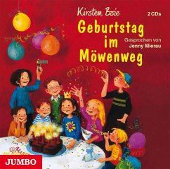 Geburtstag im Möwenweg / Möwenweg Bd.3 (2 Audio-CDs) - Boie, Kirsten