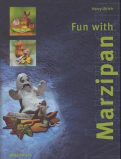 Cover Fun with Marzipan
