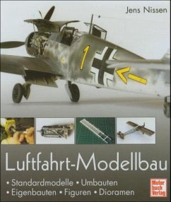 Luftfahrt-Modellbau - Nissen, Jens