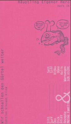 Cover Häuptling Eigener Herd