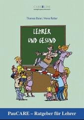 Cover Lehrer und gesund