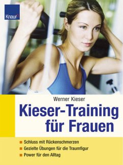 Kieser-Training für Frauen - Kieser, Werner