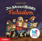 Fuchsalarm / Die Wilden Hühner Bd.3 (3 Audio-CDs)