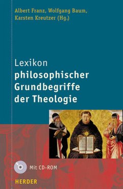 Cover Lexikon philosophischer Grundbegriffe der Theologie