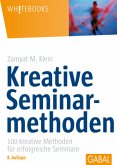 Kreative Seminarmethoden