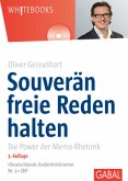 Souverän freie Reden halten Souverän freie Reden halten