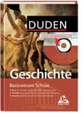 Geschichte/Duden, Basiswissen Schule, m. CD-ROM