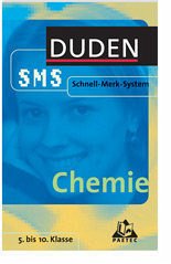 Chemie [DUDEN SMS Schnell-Merk-System] - Puhlfürst, Claudia