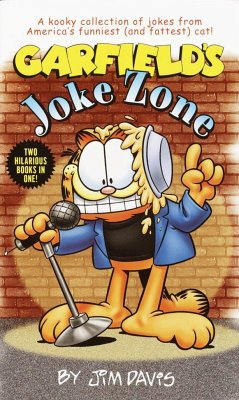 Garfield's Joke Zone/ Garfield's in Your Face Insults - Davis, Jim; Acey, Mark; Nickel, Scott
