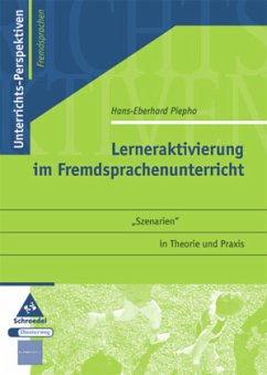 Lerneraktivierung im Fremdsprachenunterricht - Piepho, Hans-Eberhard