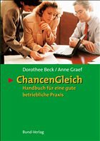 Cover ChancenGleich, m. CD-ROM