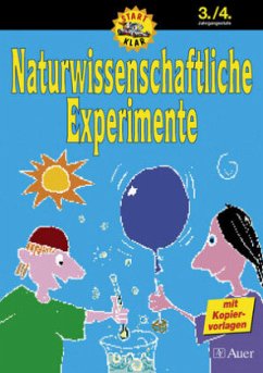 Naturwissenschaftliche Experimente, 3./4. Jahrgangsstufe - Dearborn, Tricia