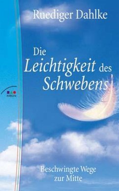 Cover Die Leichtigkeit des Schwebens