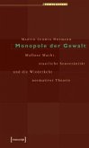 Monopole der Gewalt