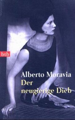 Cover Der neugierige Dieb