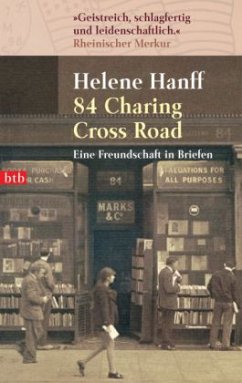 84 Charing Cross Road - Hanff, Helene