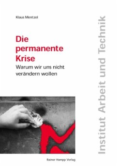 Cover Die permanente Krise