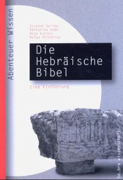 Cover Die Hebräische Bibel