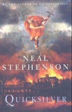 Quicksilver, English edition - Stephenson, Neal