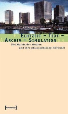 Echtzeit - Text - Archiv - Simulation - Skrandies, Timo