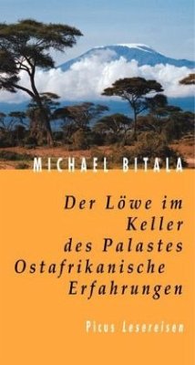 Cover Der Löwe im Keller des Palastes