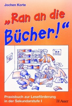 Cover 'Ran an die Bücher!'