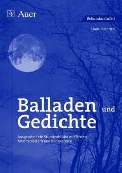 Balladen und Gedichte - Heinrich, Hans